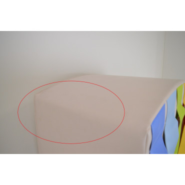 Pont à Rideau WESCO BabiModule pour la Motricité des Enfants pas cher