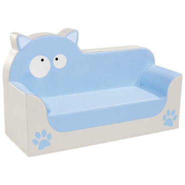 Canapé WESCO Chat Hauteur Assise 25cm Pour 3 Enfants - 65 031186