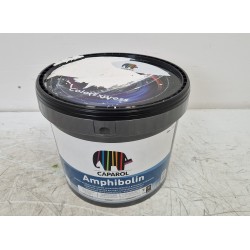 Pot 15L Peinture Acrylique Blanc CAPAROL Amphibolin Finition Mat Velouté pas cher