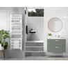 Sèche-Serviettes Electrique 1750W ATLANTIC Doris