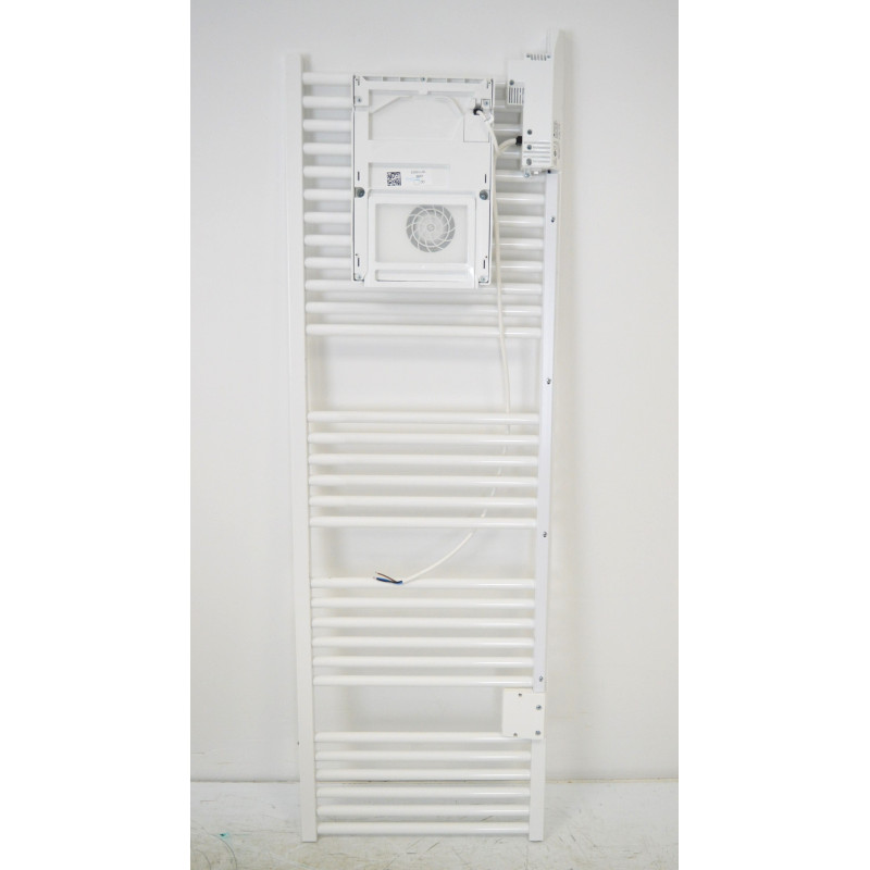 Sèche-Serviettes Aurora 813300 Folio Soufflant 1800W - Chauffage Rapide Et Élégant Pour Salle De Bain