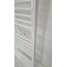 Sèche-Serviettes Electrique 1750W ATLANTIC Doris Soufflant Digital Blanc Brillant pas cher