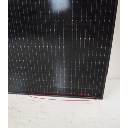 anneau solaire Photovoltaïque Monocristallin 410W SUNPOWER P6 Pas Cher