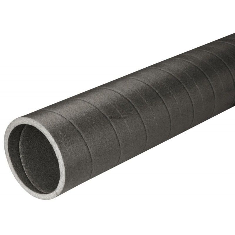 Conduit Tuyau Isolé UBBINK Aerfoam 2m Ø180mm pour Chauffe-Eau Thermodynamique - 10188203