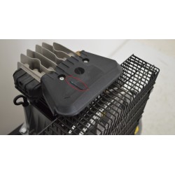 Compresseur d'Air 100L ISOTECH Pas Cher