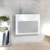 ATLANTIC 425426 - Radiateur Rayonnant 1500 W Solius Blanc