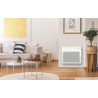 ATLANTIC 425426 - Radiateur Rayonnant 1500 W Solius Blanc