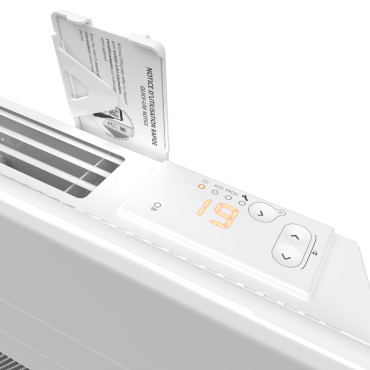 ATLANTIC 425426 - Radiateur Rayonnant 1500 W Solius Blanc