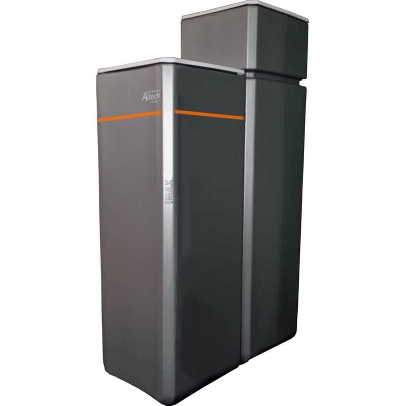 Adoucisseur d'Eau Bibloc 26L ALTECH Concerto 26L - 6997872 Adoucisseur d'Eau Bibloc 26L ALTECH Concerto 26L - 6997872