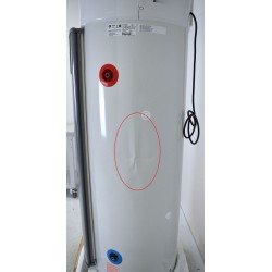 Chauffe-Eau Thermodynamique 270L ATLANTIC Explorer Pas Cher