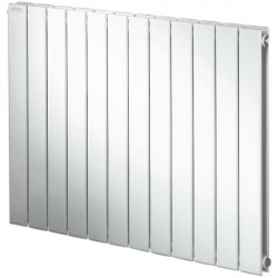 Radiateur Acier Eau Chaude 712W ACOVA Fassane Prem's SHXD Horizontal Double