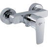 Mitigeur de Douche Mural IDEAL STANDARD Kheops Chromé - B0754AA