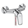 Mitigeur de Douche Mural ROCA Adele Chromé - A5A2A87C00