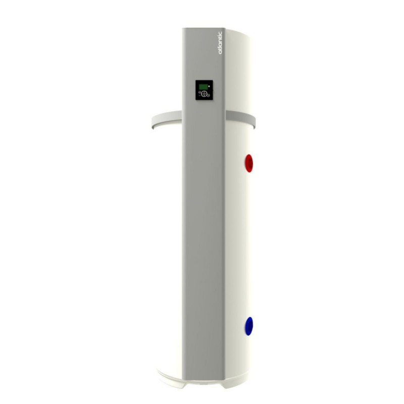 Chauffe-Eau Thermodynamique 250L Chauffe-Eau Thermodynamique 250L