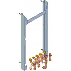 Kit de Remplacement à Visser CHAPPEE Pour Chaudière SD Initia Compact NF