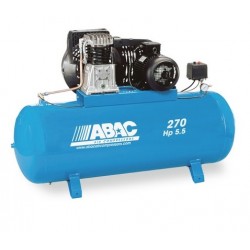 Compresseur d'Air à Pistons 270L ABAC PRO B5900B Triphasé