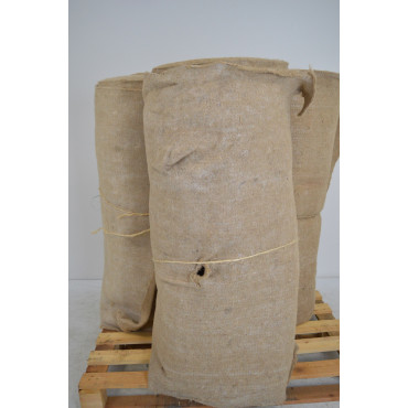 Toile de Paillage NOVINTISS Biodégradable 3 rouleaux de 25m