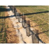 Toile de Paillage NOVINTISS Biodégradable