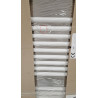 Sèche-Serviettes Eau Chaude 966W ACOVA Atoll Spa Blanc pas cher