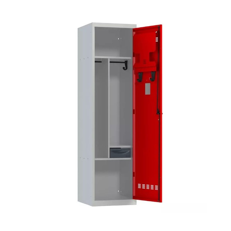 Vestiaire Monobloc pour Pompiers Vestiaire Monobloc pour Pompiers