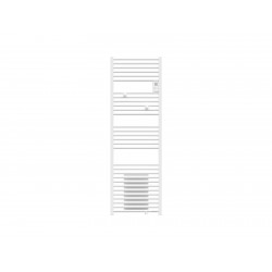 Sèche-Serviettes Electrique 500W THERMOR Riva 4 Etroit Blanc