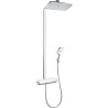 Colonne de Douche HANSGROHE Raindance E