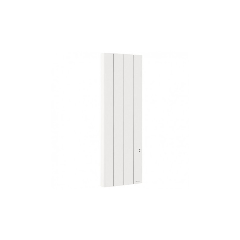Radiateur Electrique à Inertie Fluide 1800W THERMOR Bilbao 3 Connecté Vertical Blanc