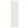 Radiateur Electrique à Inertie Fluide 1800W THERMOR Bilbao 3 Connecté Vertical Blanc