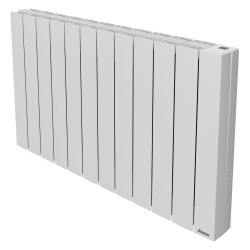 Radiateur Horizontal Blanc