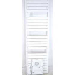 Sèche-Serviettes Electrique Blanc