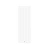 Radiateur Electrique Chaleur Douce 2000W THERMOR Kenya 4 Connecté Vertical Blanc
