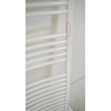 Sèche-Serviettes Electrique 750W THERMOR Corsaire Galbé Pas Cher