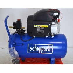 Compresseur 50 L SCHEPPACH HC54 Pas Cher