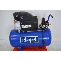 50 L SCHEPPACH HC54 8 bar 2 cv 1500 W