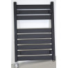 SAUTER Kelud Mini Vertical Mural Gris Anthracite