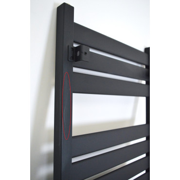 Sèche-Serviettes Electrique 250W SAUTER Kelud Mini Pas Cher