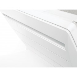 Radiateur Electrique 1500W THERMOR Mozart Digital Horizontal Blanc