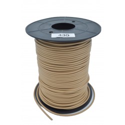 Bobine de 100 m de Cordon de Soudure ITEC Plastique 4 mm