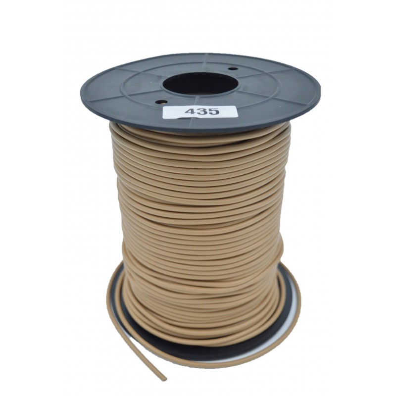 Bobine de 100 m de Cordon de Soudure ITEC Plastique 4 mm Bobine de 100 m de Cordon de Soudure ITEC Plastique 4 mm