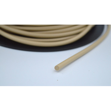 Bobine de 100 m de Cordon de Soudure ITEC Plastique 4 mm Marron - 340441