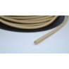 Bobine de 100 m de Cordon de Soudure ITEC Plastique 4 mm Marron - 340441
