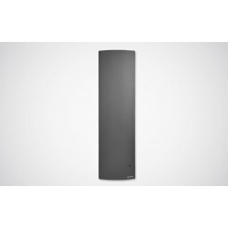 Radiateur Electrique à Inertie Fonte 2000W ATLANTIC Divali Connecté Vertical Gris
