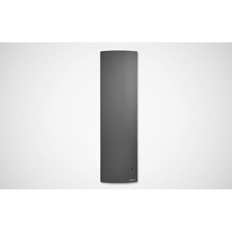 Radiateur Electrique à Inertie Fonte 2000W ATLANTIC Divali Connecté Vertical Gris Radiateur Electrique à Inertie Fonte 2000W ATLANTIC Divali Connecté Vertical Gris