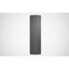 Radiateur Electrique à Inertie Fonte 2000W ATLANTIC Divali Connecté Vertical Gris