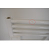 Sèche-Serviette Electrique 1300W THERMOR Riva 4 Avec Soufflerie Vertical Blanc pas cher