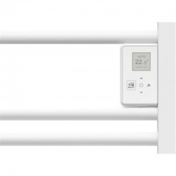 THERMOR 471262 - Sèche-Serviettes 1500 W Riva Mixte avec Soufflerie
