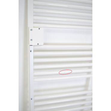 Sèche-Serviettes Electrique 750W THERMOR Riva 4 Pas Cher