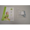 Accessoires de fixation et notice
