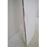 Radiateur Electrique à Inertie Fonte 2000W SAUTER Malao Auto Connecté Vertical Blanc pas cher