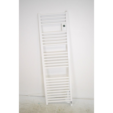 Sèche-Serviettes Electrique 500W THERMOR Riva 4 Etroit Blanc